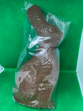 Solid Milk Chocolate Bunny