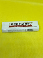 Beemans Gum 1 pack