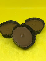 Milk Chocolate Peanut Butter cups 1/2 lb