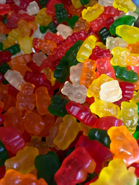 Gummy Bears 1/2 lb