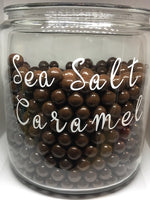 Sea Salt Caramel Bits 1/2 lbs