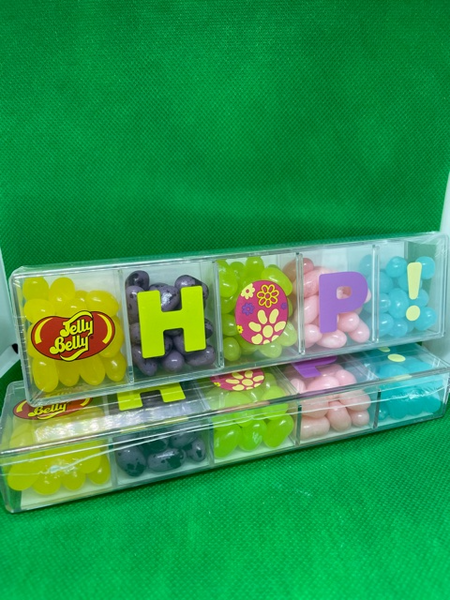 Jelly Belly 5 Flavor HOP box