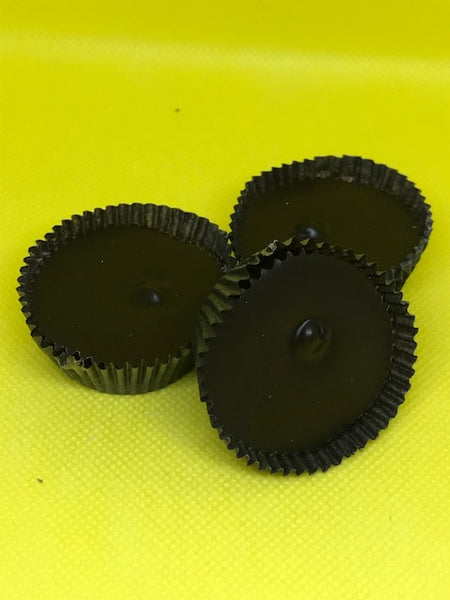 Dark Chocolate Peanut Butter Cups 1 /2lb