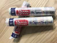 Necco Wafers ( 1 roll)